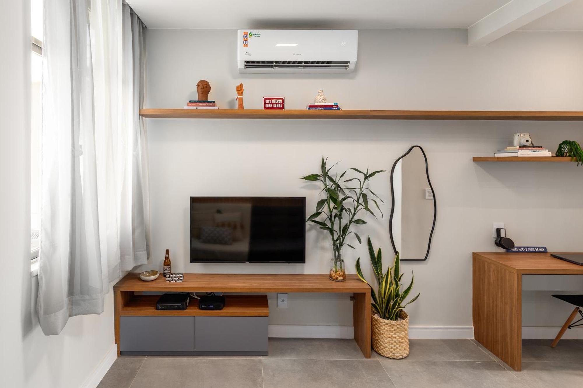 Apartamento Arpoador Design - Quadra Da E Wifi 500mb Río de Janeiro